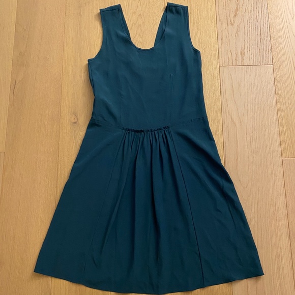 Marni Silk Sleeveless Dress - Picture 1 of 4